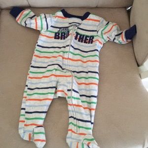 Carters onsie